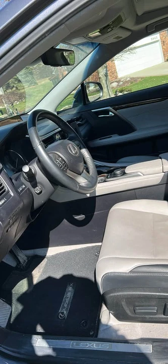 2017 Lexus RX 4th Gen - Image 5 of 9