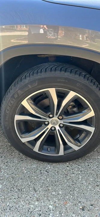 2017 Lexus RX 4th Gen - Image 8 of 9