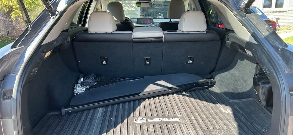 2017 Lexus RX 4th Gen - Image 7 of 9