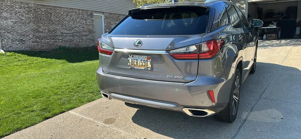 2017 Lexus RX 4th Gen - Image 4 of 9