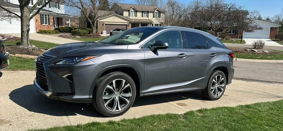 2017 Lexus RX 4th Gen - Image 2 of 9