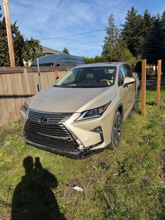 2019 Lexus RX 4th Gen - Image 3 of 4