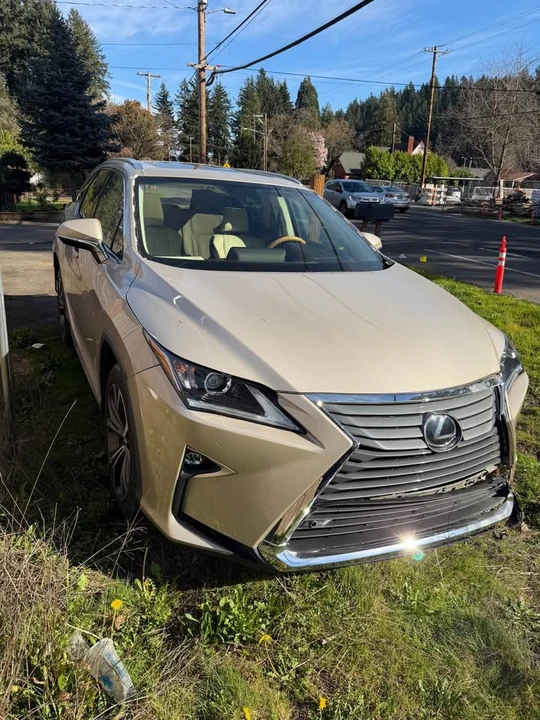 2019 Lexus RX 4th Gen - Image 4 of 4