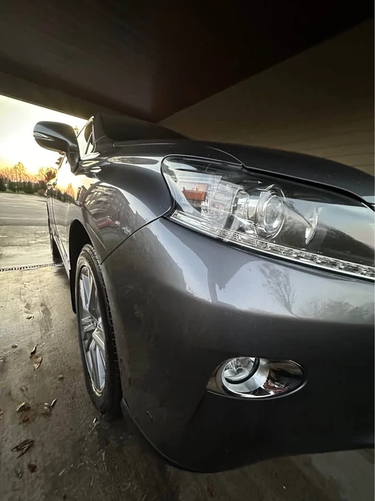 2015 Lexus RX 3rd Gen - Image 4 of 10