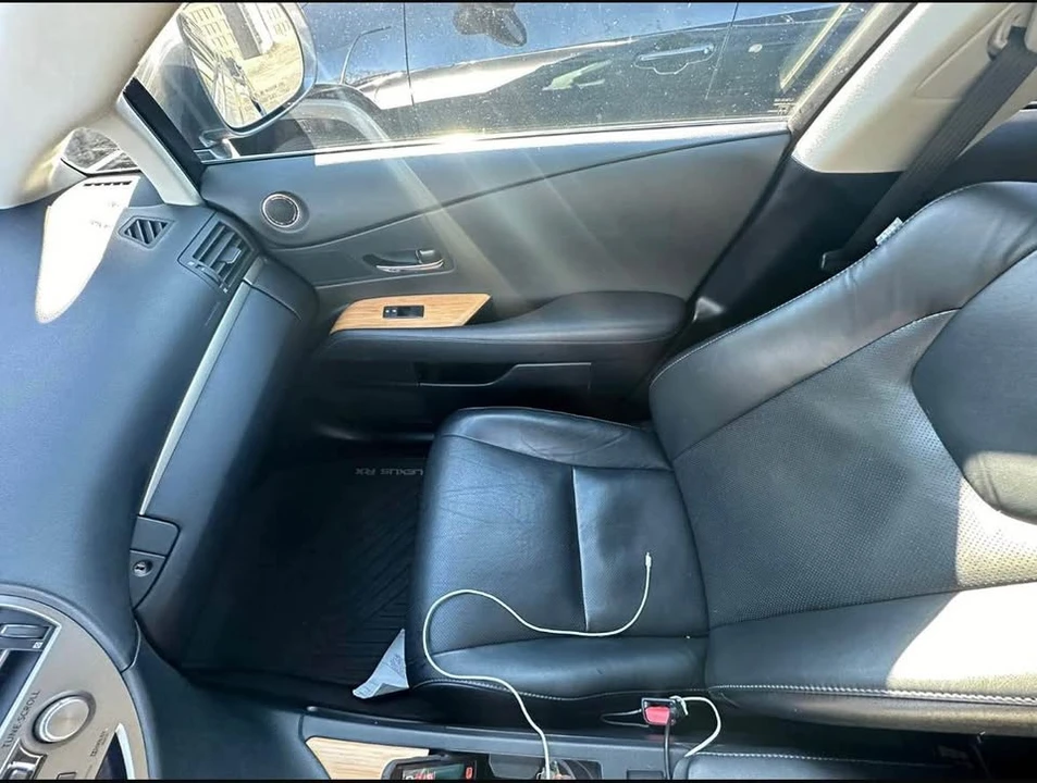 2015 Lexus RX 3rd Gen - Image 9 of 10