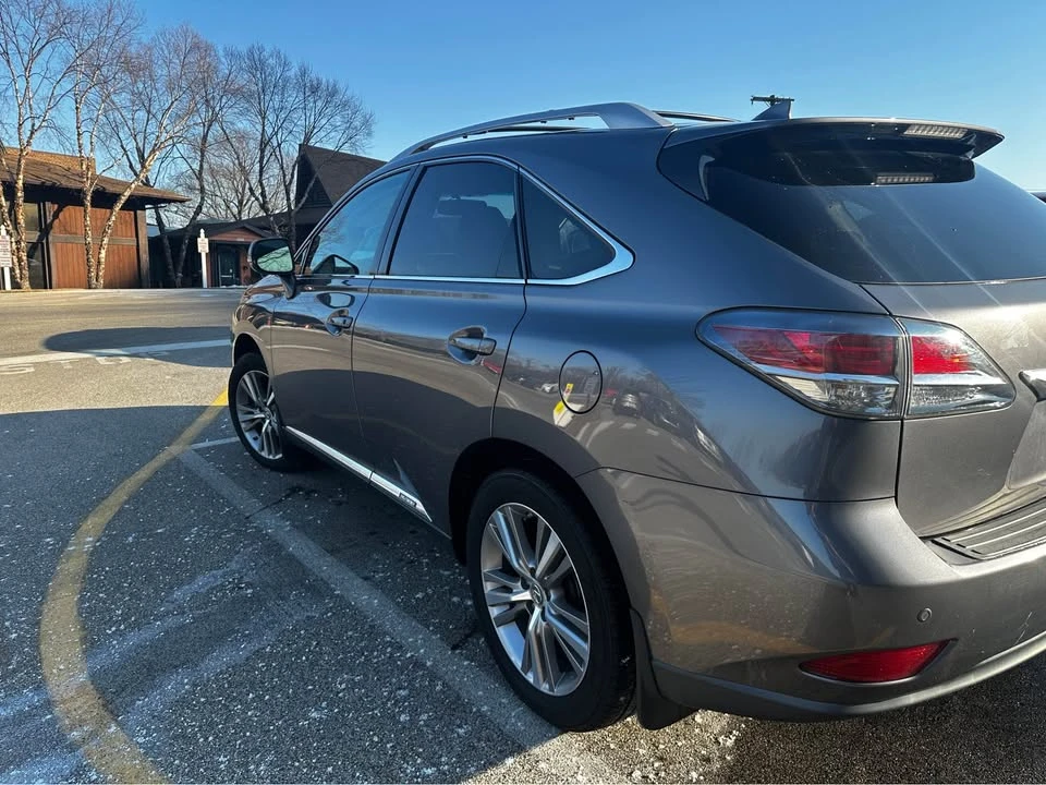 2015 Lexus RX 3rd Gen - Image 6 of 10