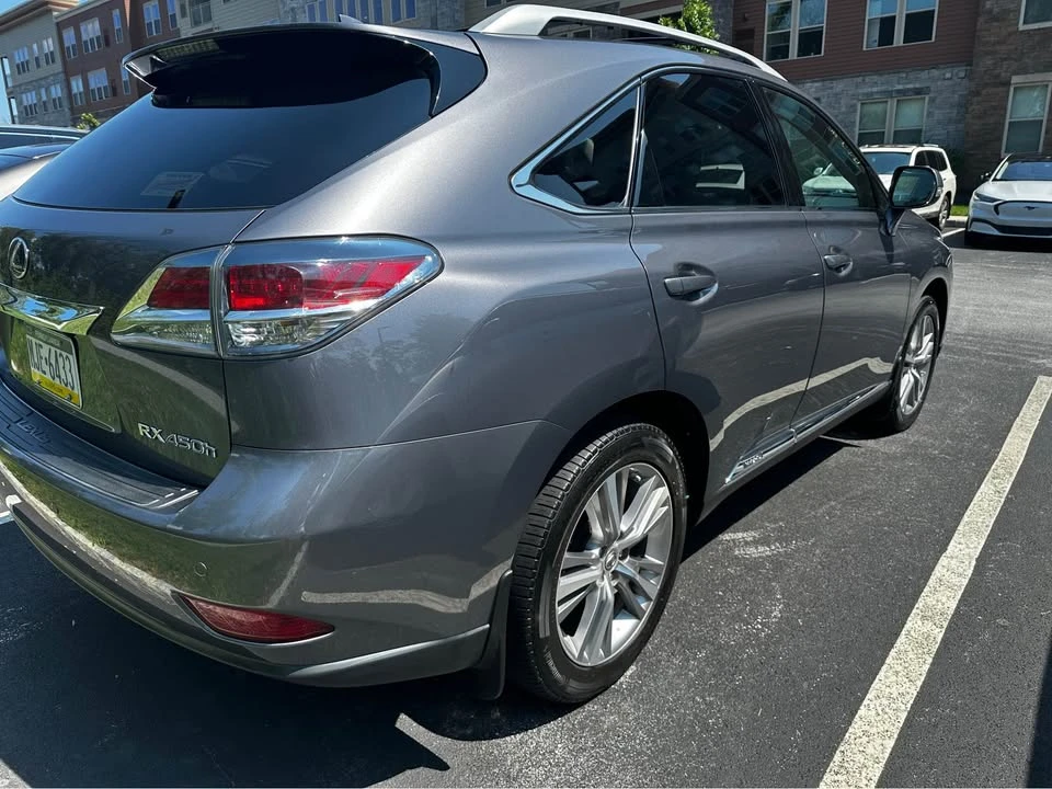 2015 Lexus RX 3rd Gen - Image 5 of 10