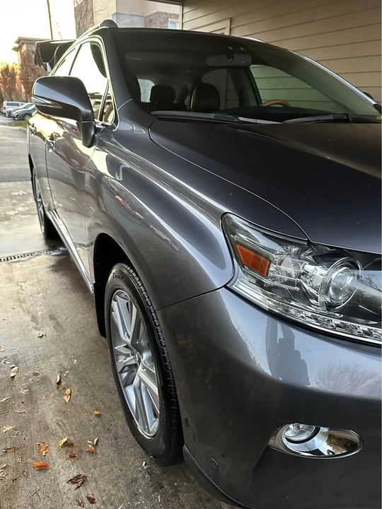 2015 Lexus RX 3rd Gen - Image 3 of 10