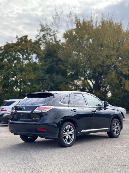 2013 Lexus RX 3rd Gen - Image 2 of 5