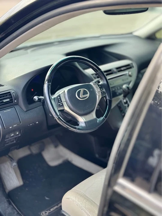 2013 Lexus RX 3rd Gen - Image 3 of 5