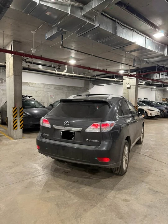 2010 Lexus RX 3rd Gen - Image 4 of 10