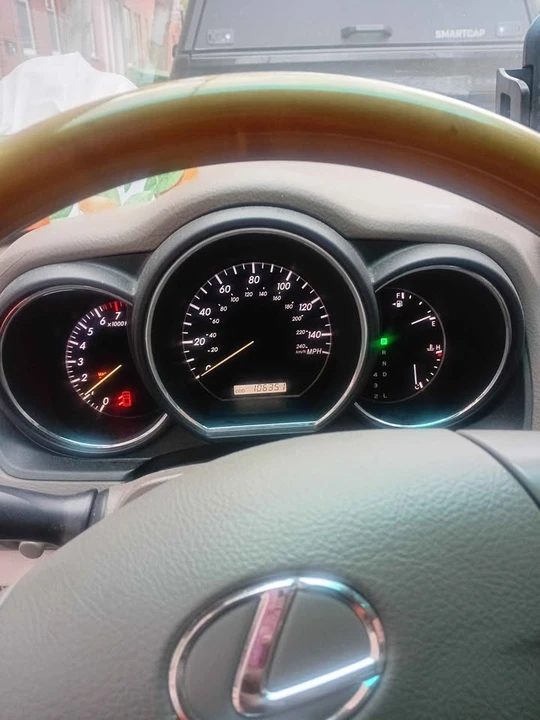 2009 Lexus RX 2nd Gen - Image 7 of 7