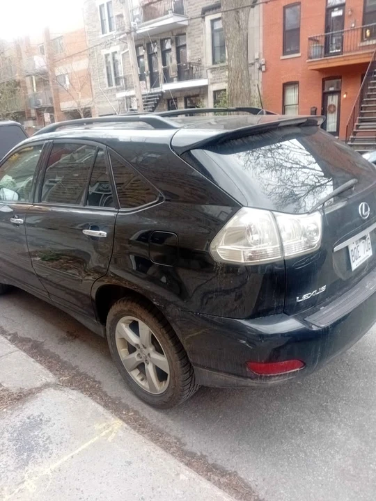 2009 Lexus RX 2nd Gen - Image 2 of 7
