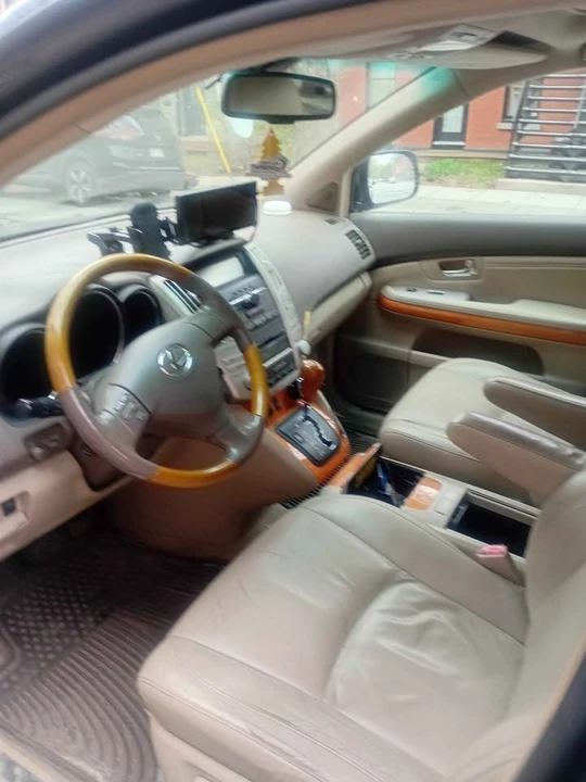 2009 Lexus RX 2nd Gen - Image 5 of 7