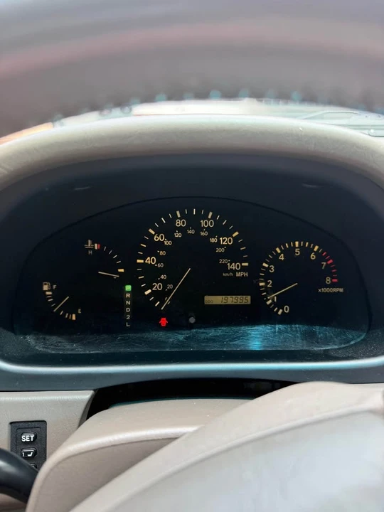 1999 Lexus RX 1st Gen - Image 8 of 10