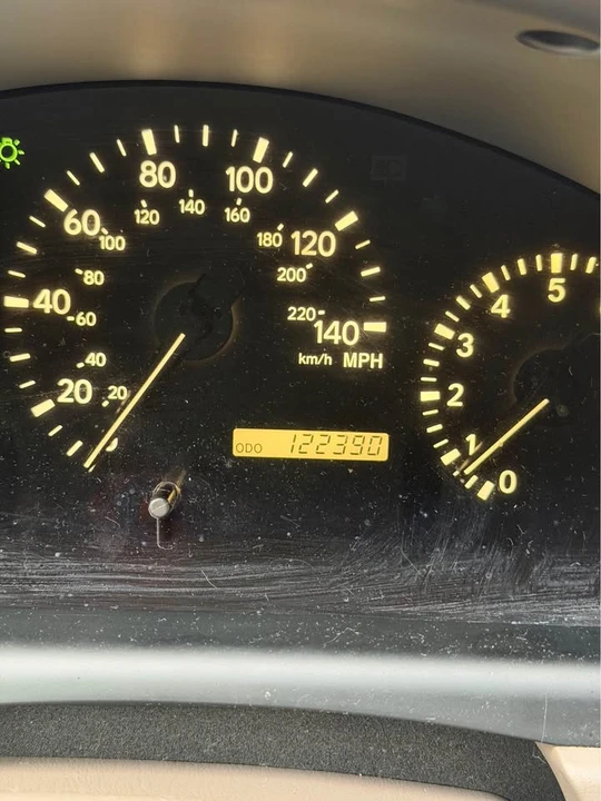 2001 Lexus RX 1st Gen - Image 6 of 6