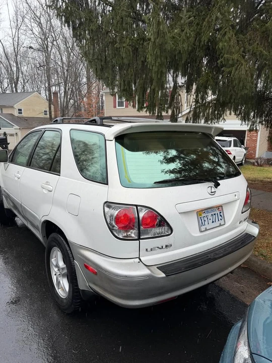 2001 Lexus RX 1st Gen - Image 4 of 6