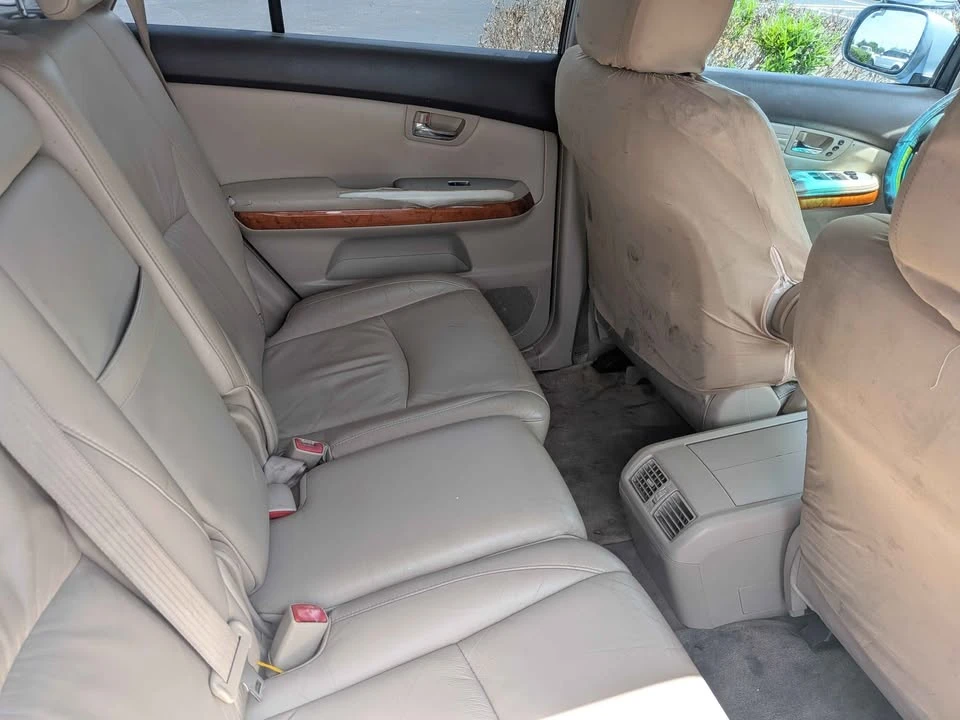2004 Lexus RX 2nd Gen - Image 5 of 8