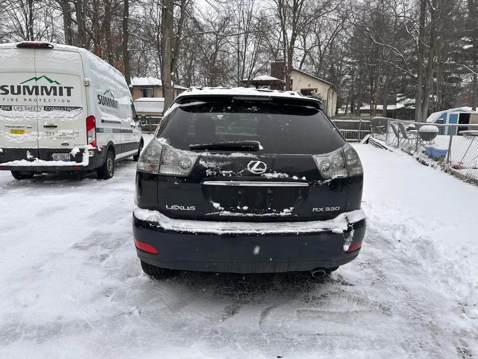 2004 Lexus RX 2nd Gen - Image 3 of 8