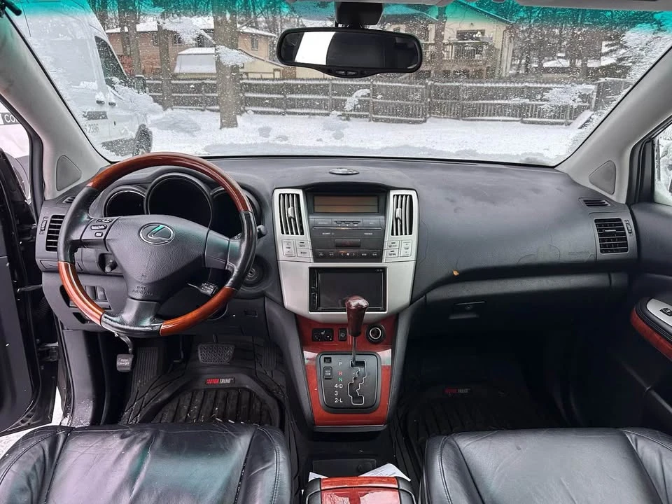2004 Lexus RX 2nd Gen - Image 6 of 8
