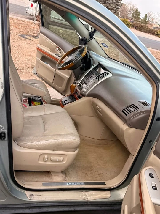 2005 Lexus RX 2nd Gen - Image 10 of 10