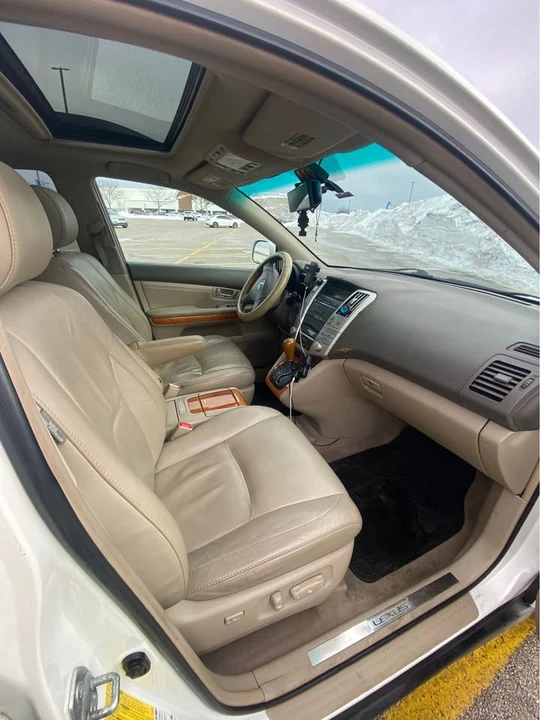 2007 Lexus RX 2nd Gen - Image 6 of 8