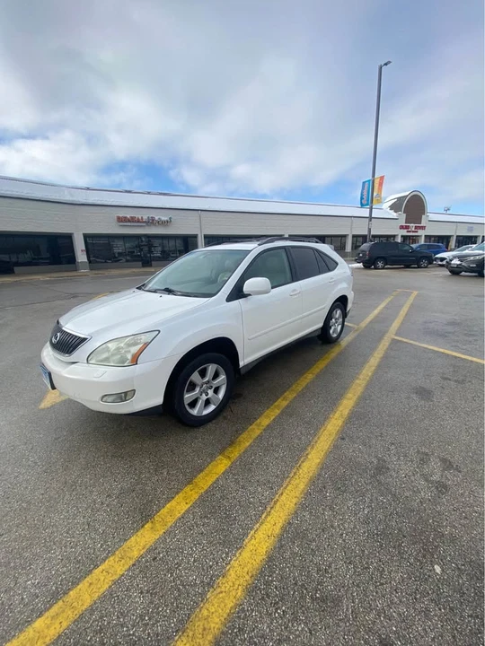 2007 Lexus RX 2nd Gen - Image 2 of 8