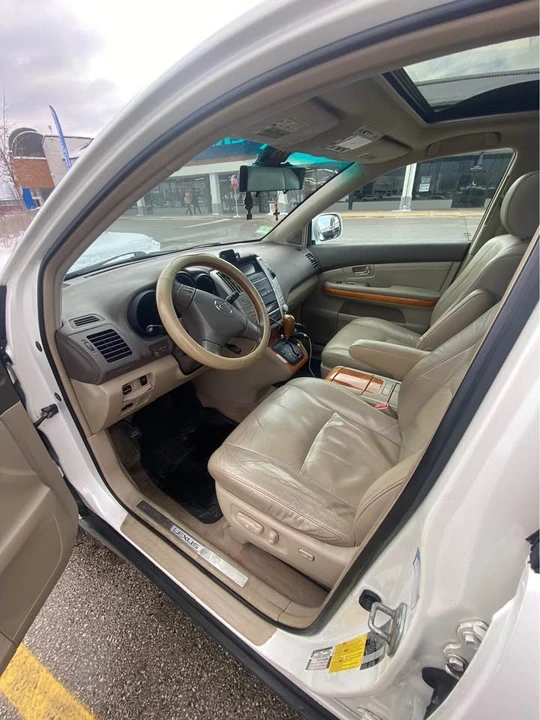 2007 Lexus RX 2nd Gen - Image 7 of 8