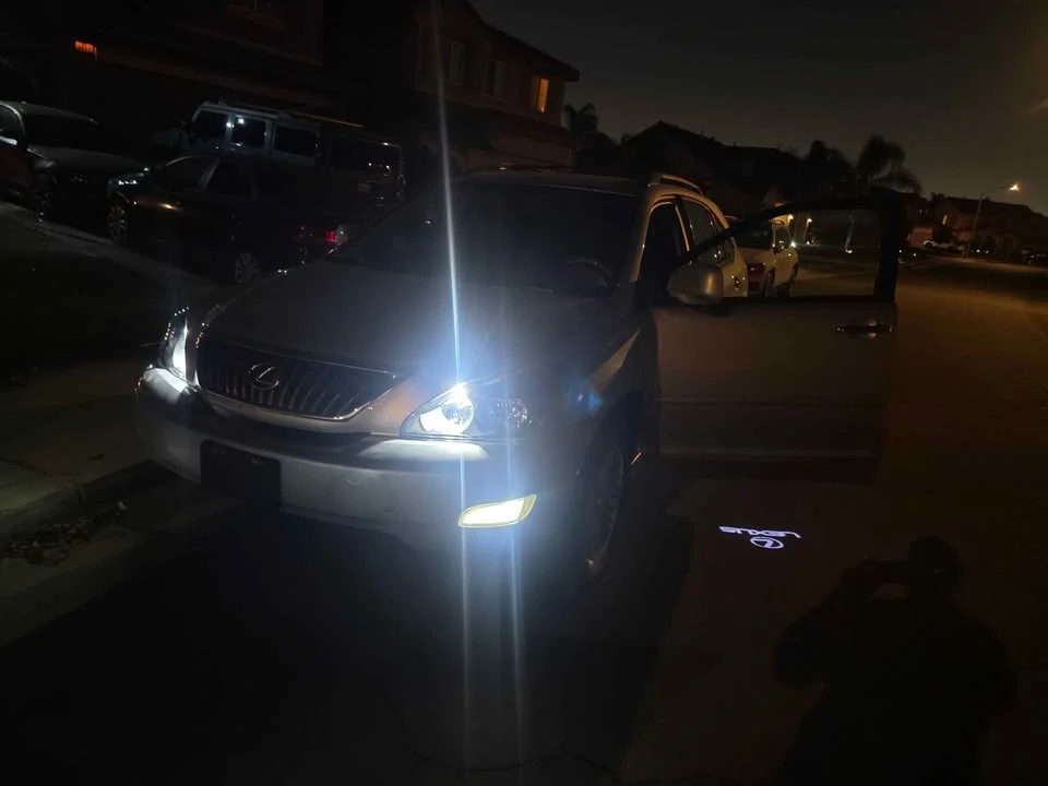 2009 Lexus RX 2nd Gen - Image 7 of 10