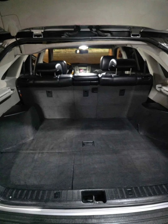2009 Lexus RX 2nd Gen - Image 10 of 10