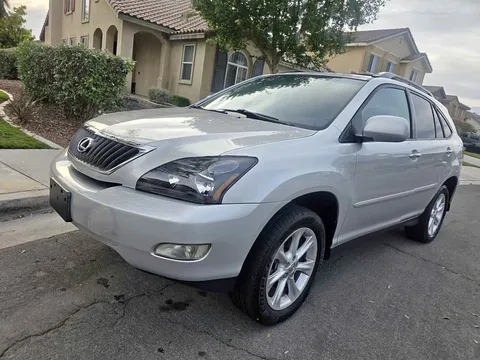 2009 Lexus RX350