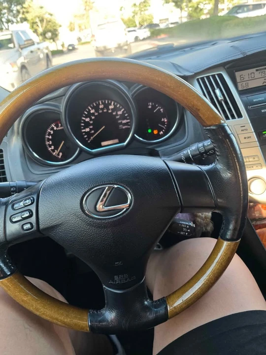 2009 Lexus RX 2nd Gen - Image 9 of 10