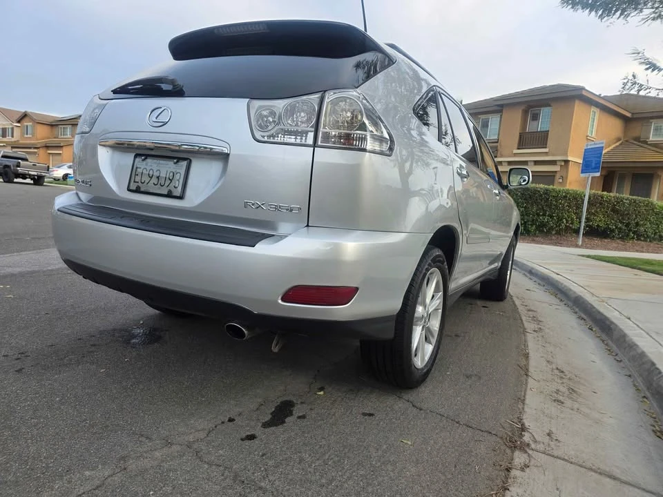 2009 Lexus RX 2nd Gen - Image 3 of 10