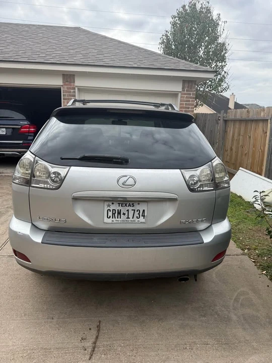 2008 Lexus RX 2nd Gen - Image 3 of 4
