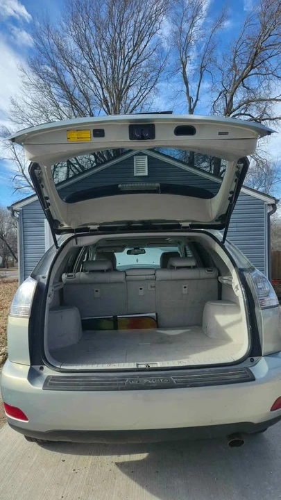 2009 Lexus RX 3rd Gen - Image 9 of 10