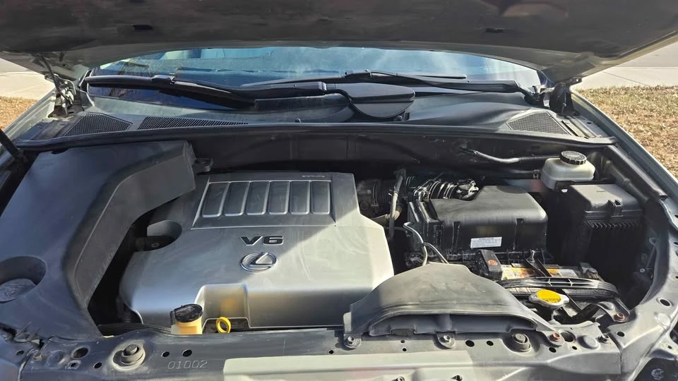 2009 Lexus RX 3rd Gen - Image 6 of 10