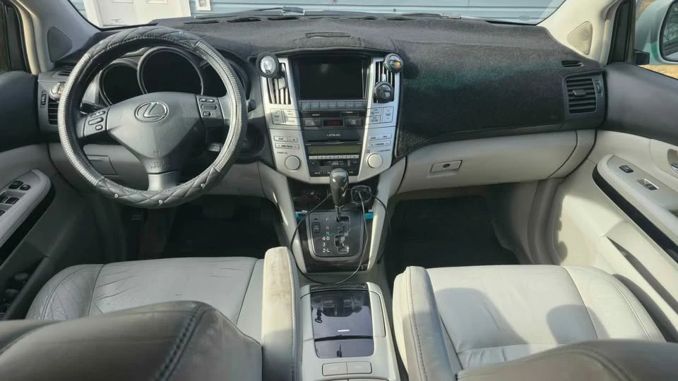 2009 Lexus RX 3rd Gen - Image 7 of 10