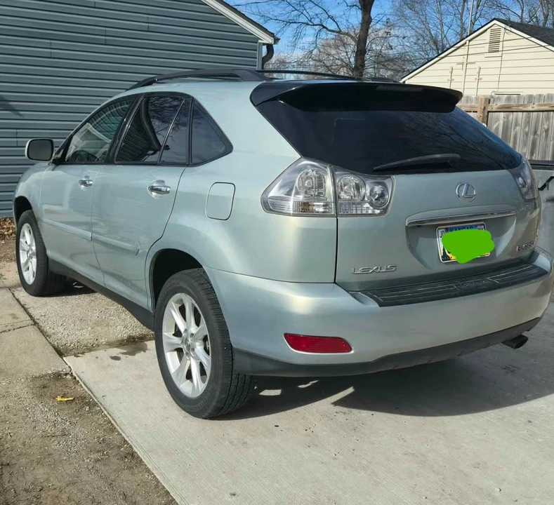 2009 Lexus RX 3rd Gen - Image 2 of 10