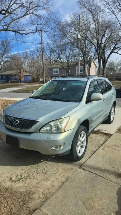 2009 Lexus RX 3rd Gen - Image 4 of 10