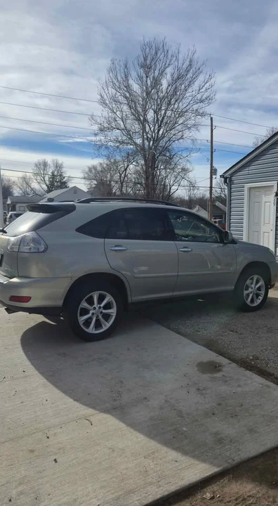 2009 Lexus RX 3rd Gen - Image 3 of 10