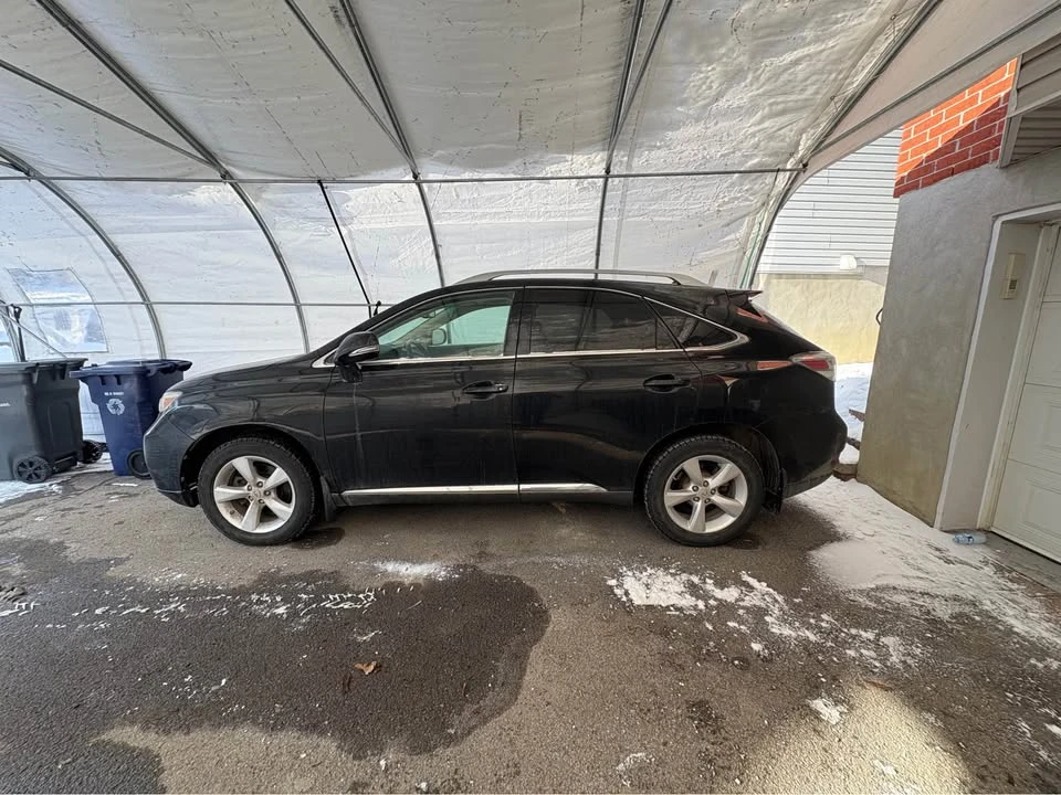 2011 Lexus RX 3rd Gen - Image 2 of 9