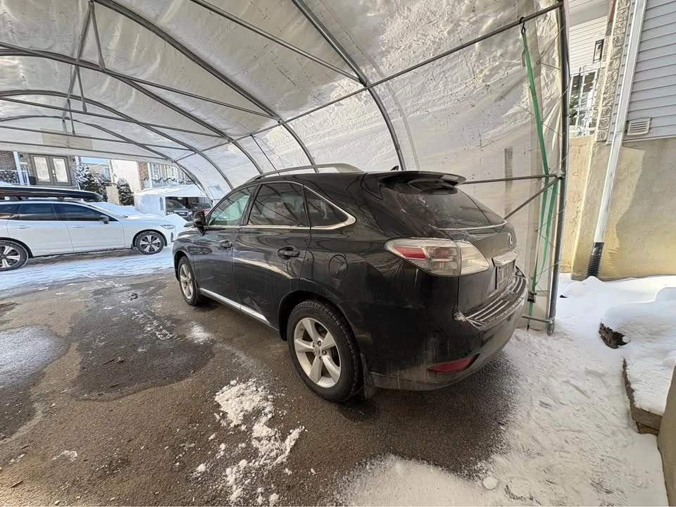 2011 Lexus RX 3rd Gen - Image 3 of 9