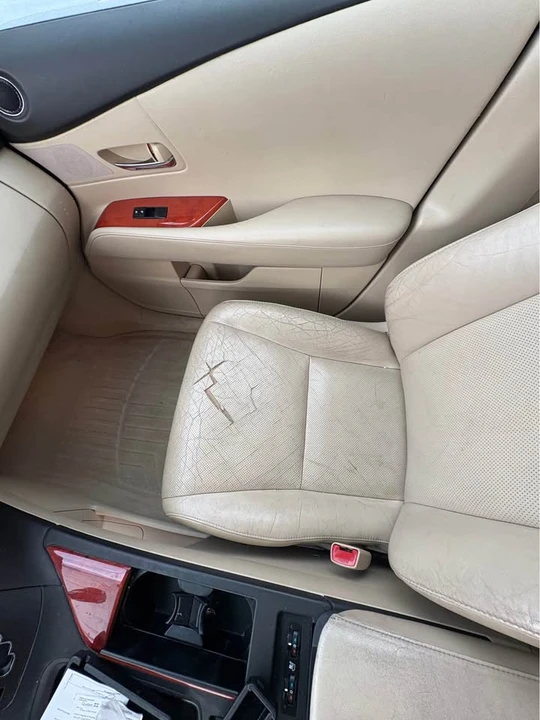 2011 Lexus RX 3rd Gen - Image 7 of 9