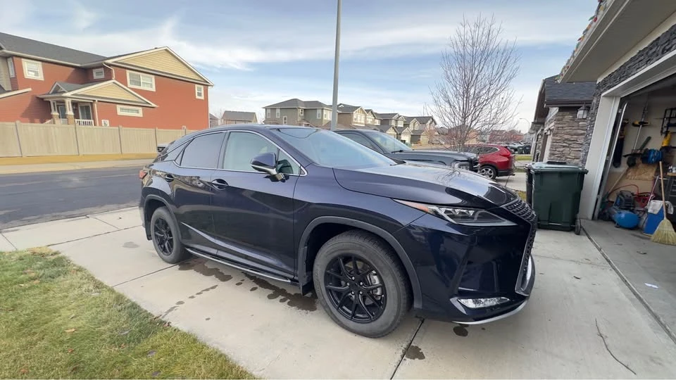 2020 Lexus RX 4th Gen - Image 4 of 5