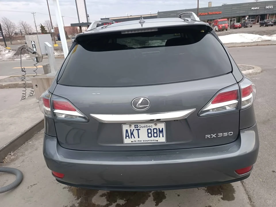 2014 Lexus RX 3rd Gen - Image 5 of 10