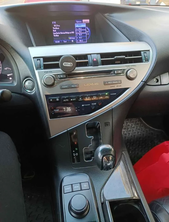 2014 Lexus RX 3rd Gen - Image 7 of 10