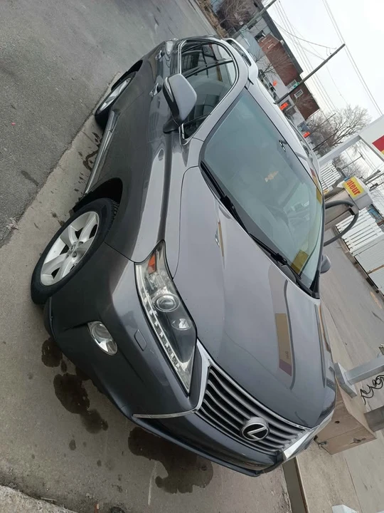 2014 Lexus RX 3rd Gen - Image 3 of 10