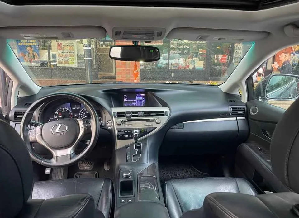 2014 Lexus RX 3rd Gen - Image 6 of 10