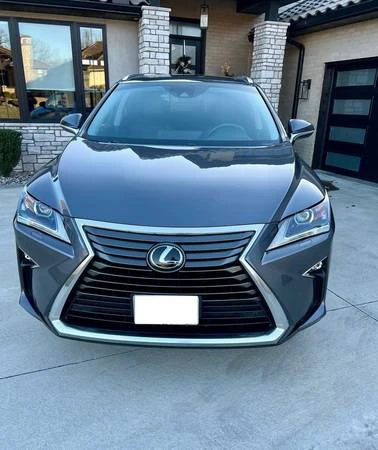 2017 Lexus RX 4th Gen - Image 2 of 3