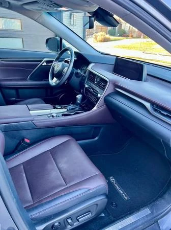 2017 Lexus RX 4th Gen - Image 3 of 3